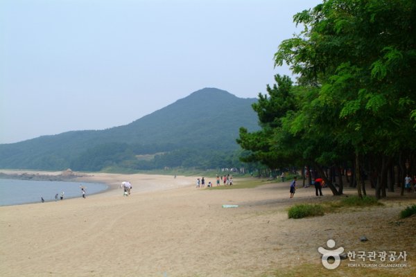 仁川機場周邊