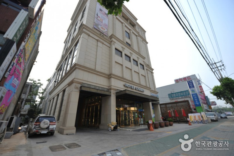 卡裡斯酒店
