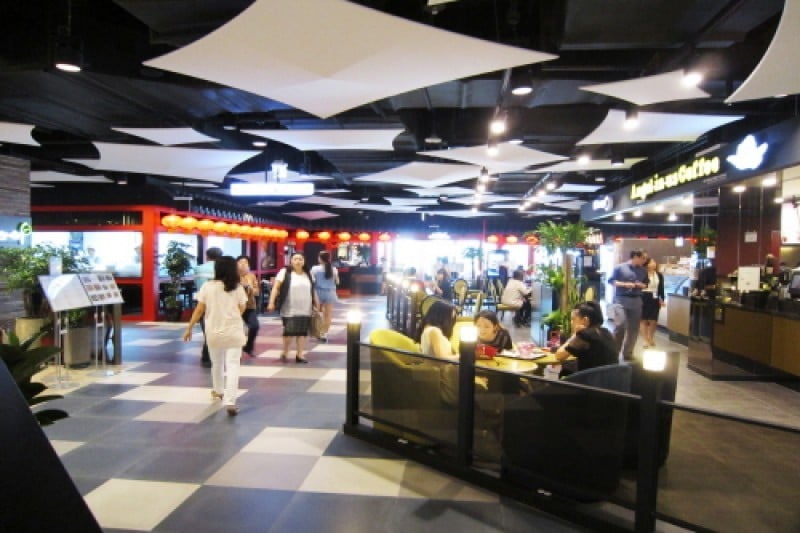 樂天FITIN 東大門店