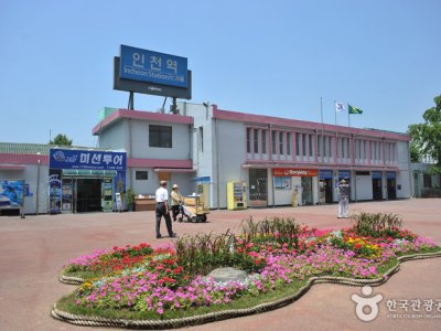 仁川站