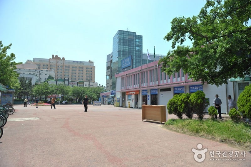 仁川站 (1/4)