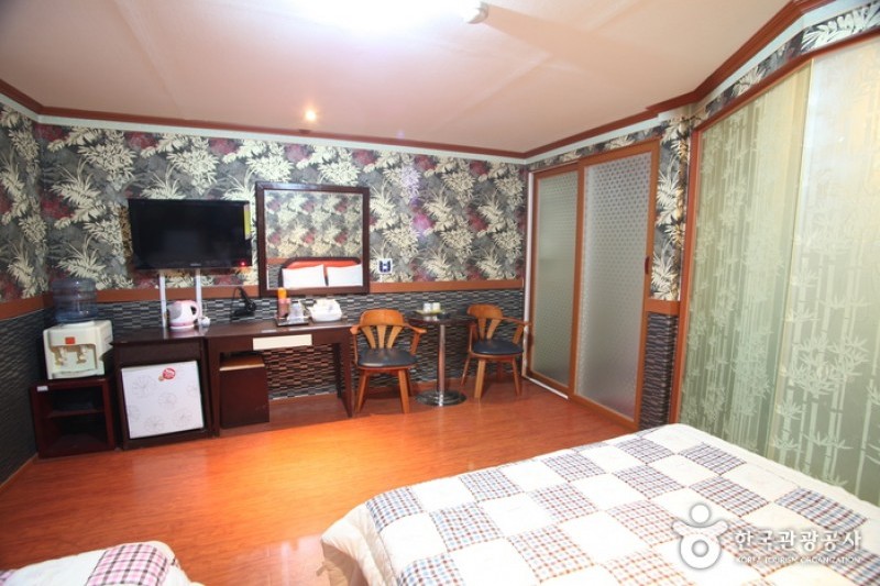 紐約飯店[優秀住宿設施 Goodstay]