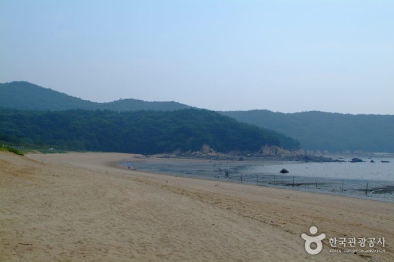 電影《實尾島》外景地영화 [실미도] 촬영지