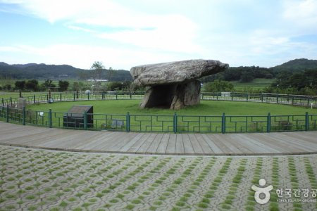 江華支石墓羣[UNESCO世界文化遺產]