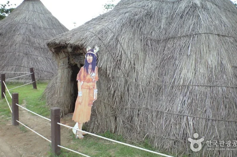 江華支石墓群[UNESCO世界文化遺產]