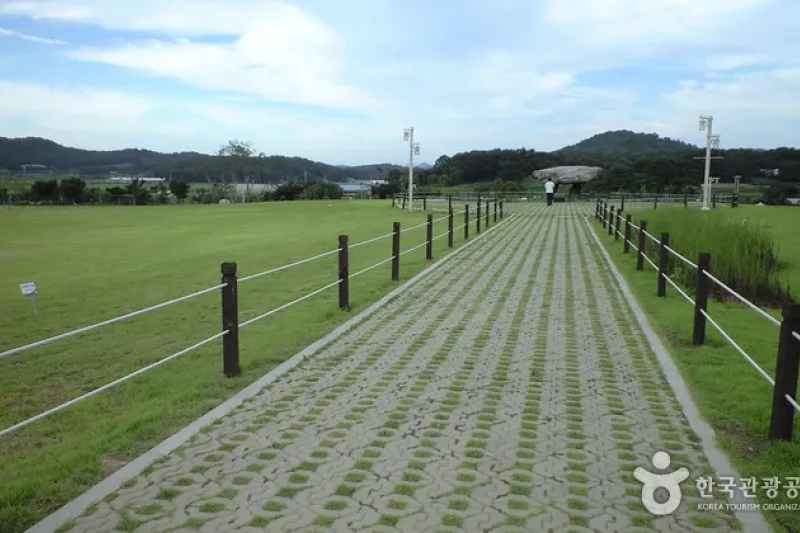 江華支石墓群[UNESCO世界文化遺產]