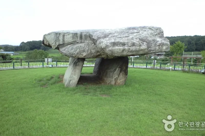 江華支石墓群[UNESCO世界文化遺產]
