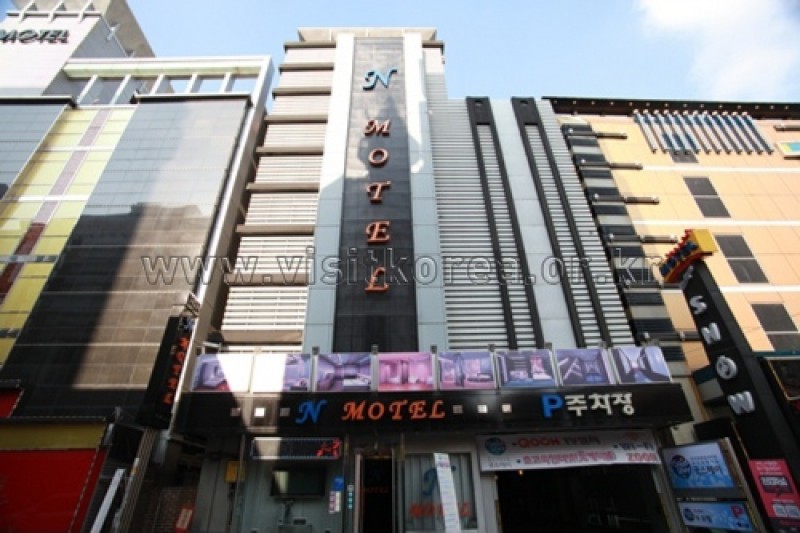 N汽車旅館[優秀住宿設施Goodstay]