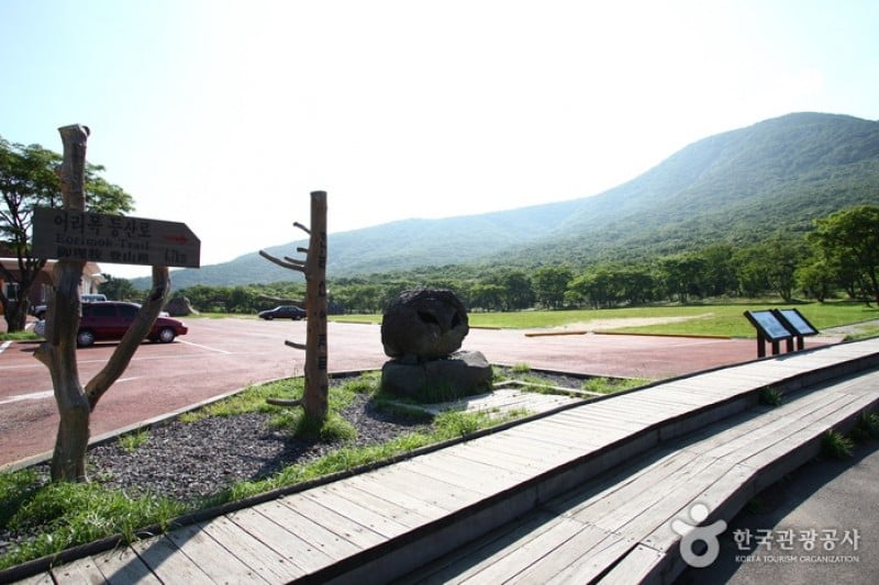 漢拿山國立公園[聯合國教科文組織世界自然遺產]
