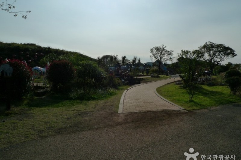 韓國錯視藝術博物館(濟州) (15/34)