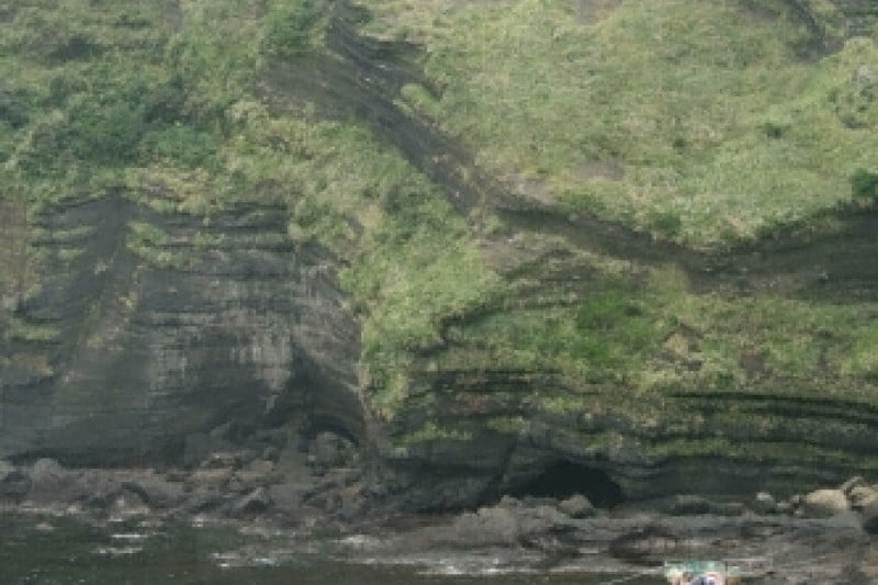 牛島海洋道立公園