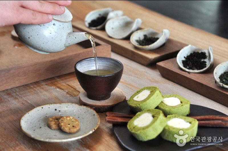 雪綠茶博物館O雪綠 (28/45)