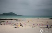 挾才海邊