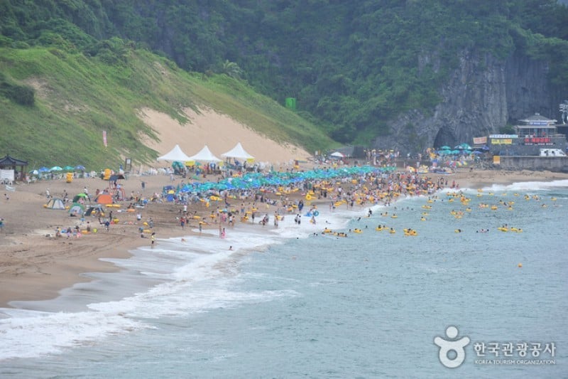 中文·穡達海邊