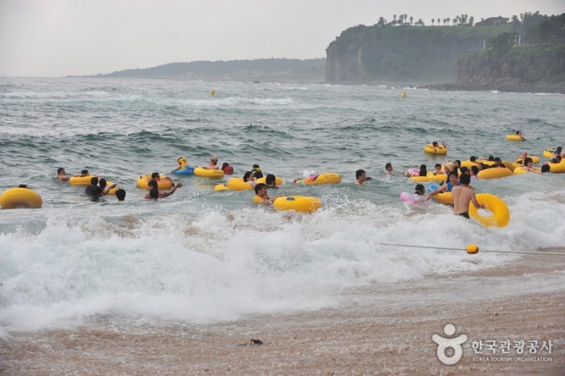 中文·穡達海邊