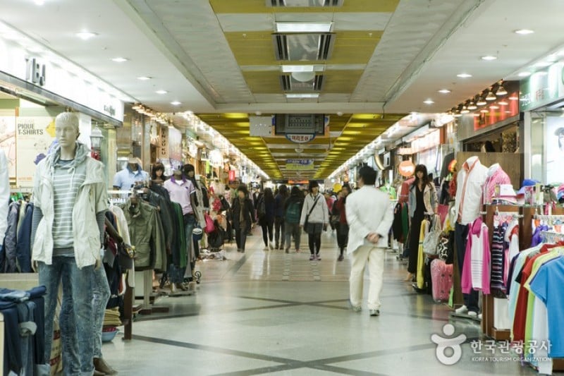 濟州市中央地下商城  (6/14)