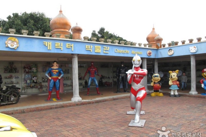 小人國主題樂園 (19/41)