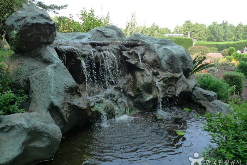 金寧迷宮公園