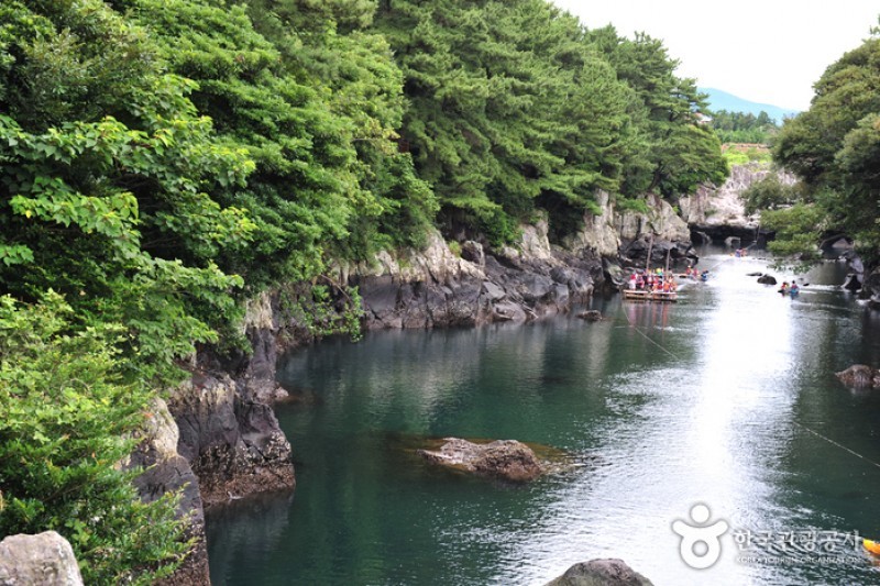 牛沼河口
