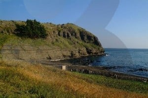 龍頭海岸