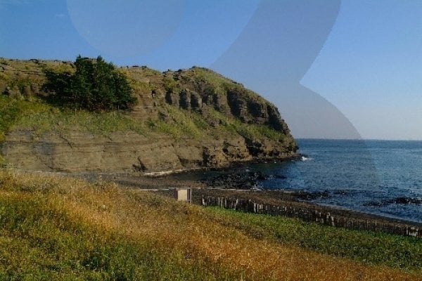 龍頭海岸