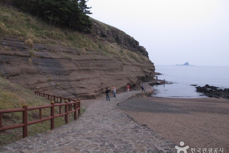 龍頭海岸