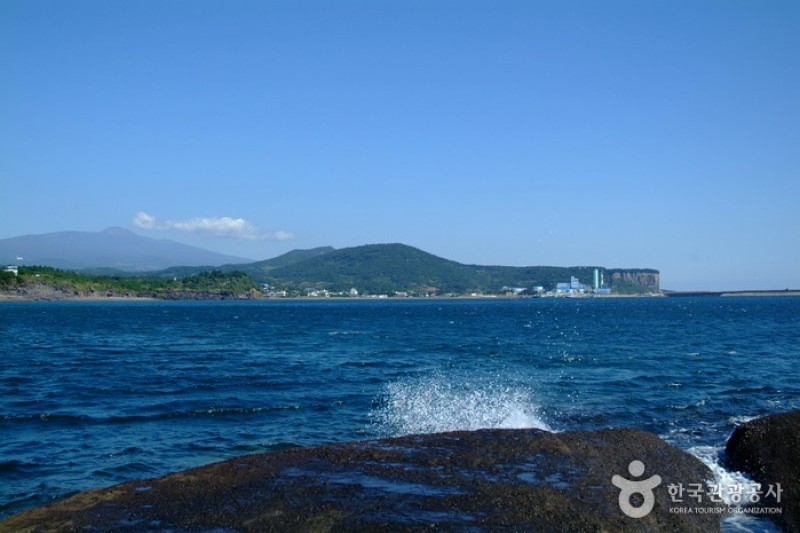 龍頭海岸