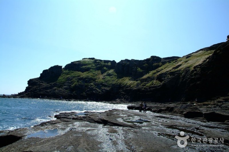 龍頭海岸