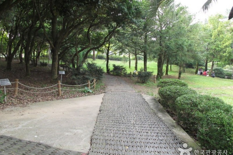 漢拏樹木園