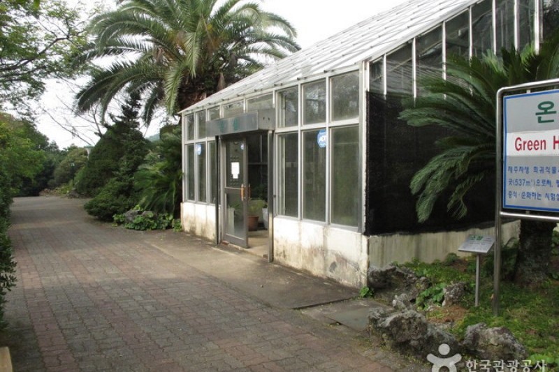 漢拏樹木園