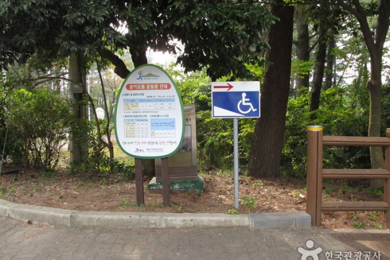 漢拏樹木園