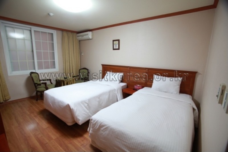 常松Parktel[優秀住宿設施Goodstay]