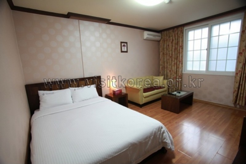 常松Parktel[優秀住宿設施Goodstay]