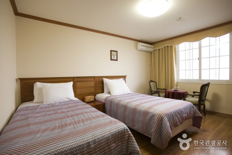 常松Parktel[優秀住宿設施Goodstay]