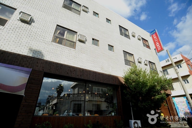 Yeha Guest House[優秀住宿設施Good Stay]