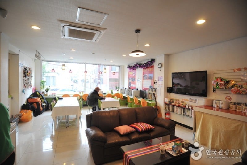 Yeha Guest House[優秀住宿設施Good Stay]
