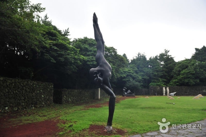 濟州雕刻公園 (3/6)