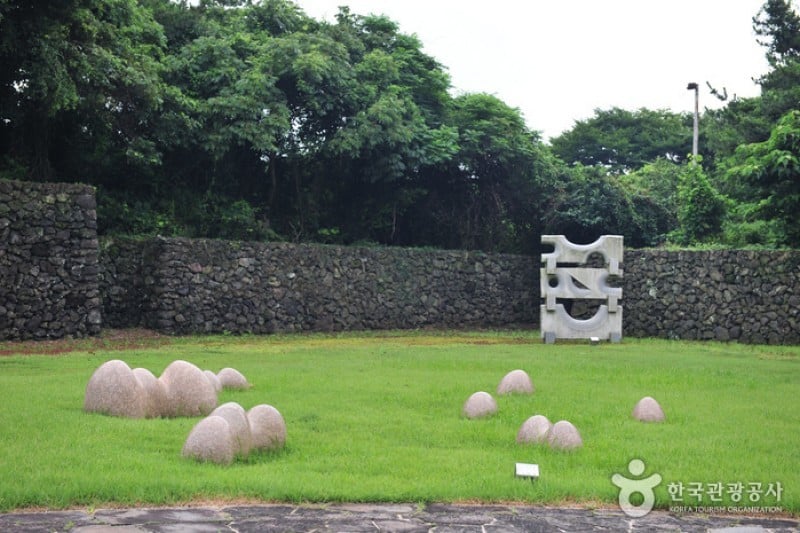 濟州雕刻公園 (4/6)