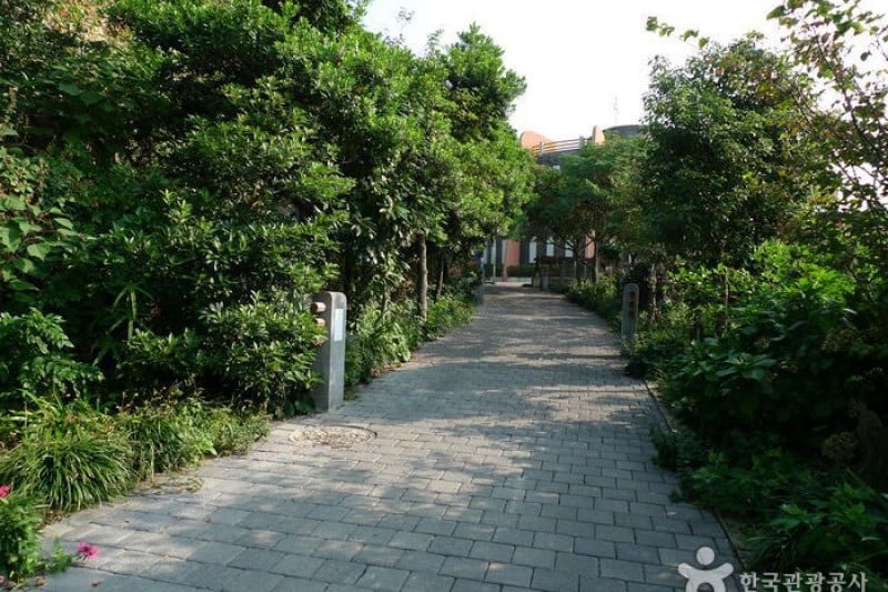 李仲燮美術館