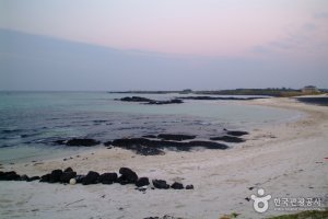 金寧海水浴場