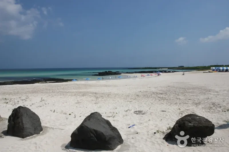 金寧海水浴場