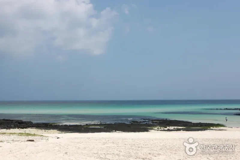 金寧海水浴場