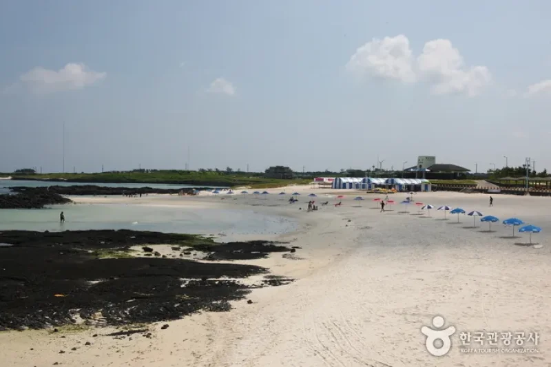 金寧海水浴場