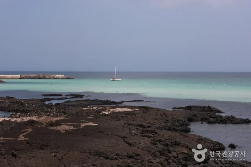 金寧海水浴場