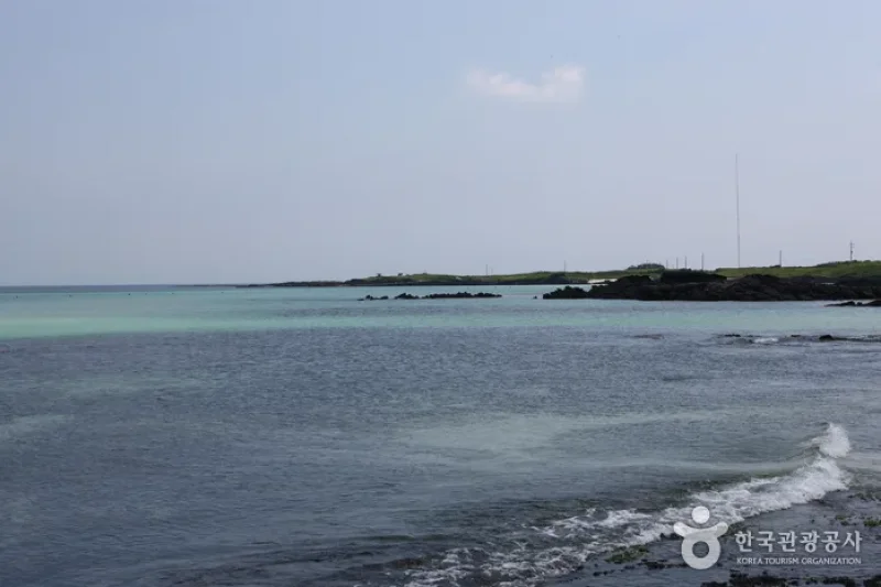 金寧海水浴場