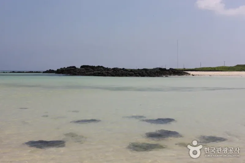 金寧海水浴場