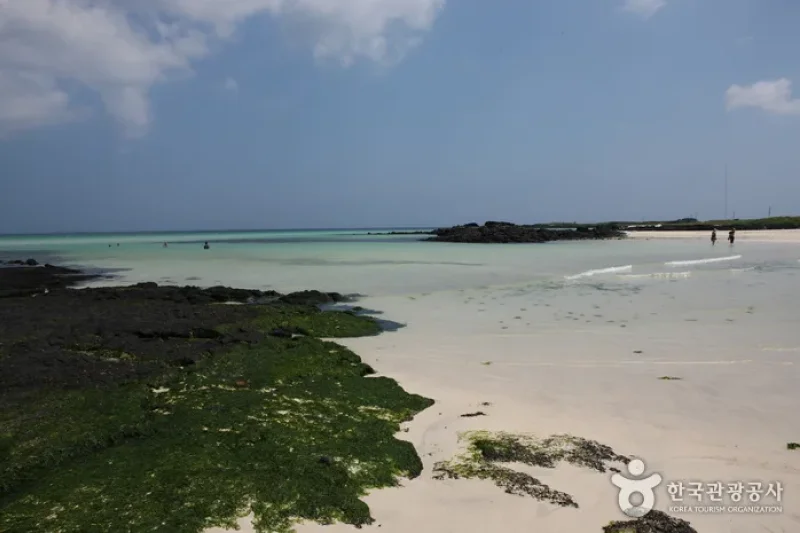 金寧海水浴場