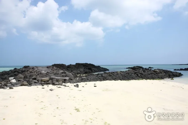 金寧海水浴場