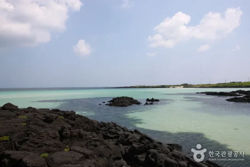 金寧海水浴場