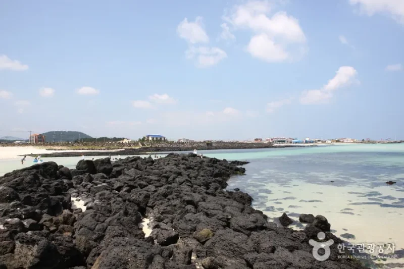 金寧海水浴場
